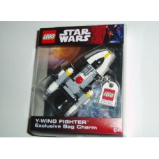 852114 Y-wing Fighter Key Chain (Exclusive Bag Charm)